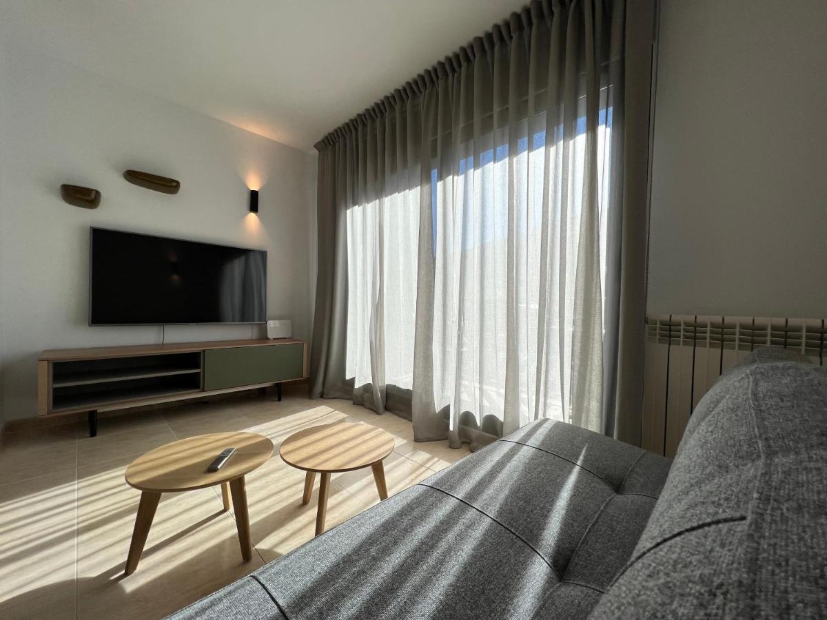 Apartament Nix Διαμέρισμα El Tarter Εξωτερικό φωτογραφία